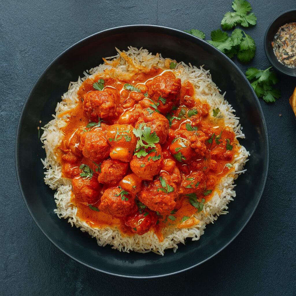 Butter Chicken