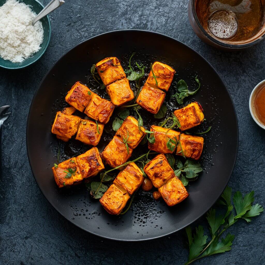 Paneer Tikka