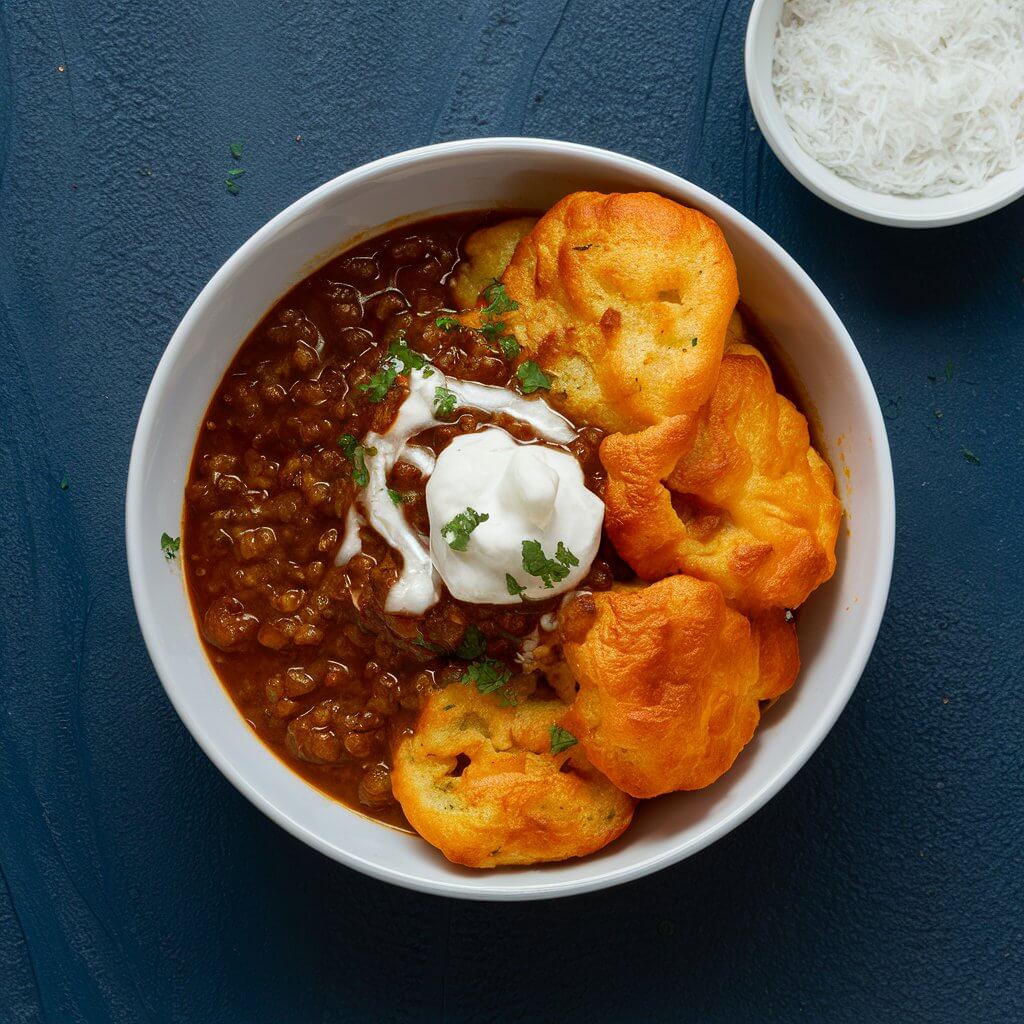 Chole Bhature