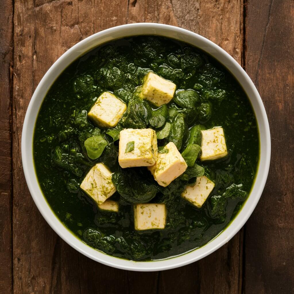 Palak Paneer