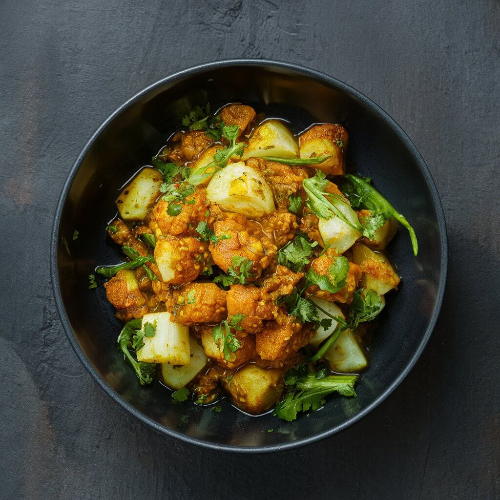 Aloo Gobi